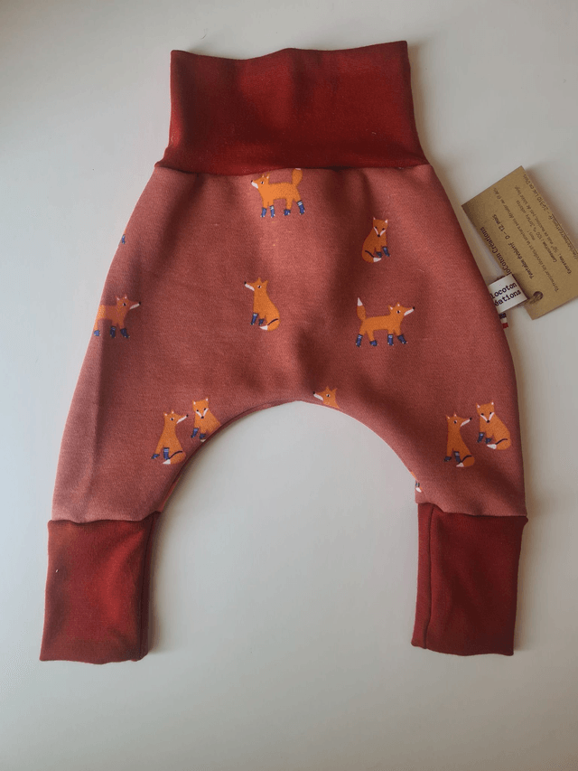 Pantalon évolutif taille 1 molletonné