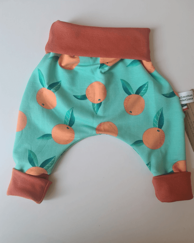 Pantalon évolutif taille 1 mi-saison